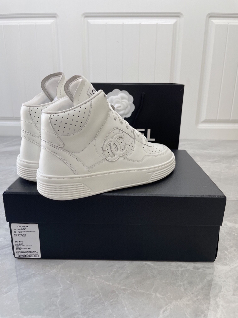 Chanel Sport Shoes